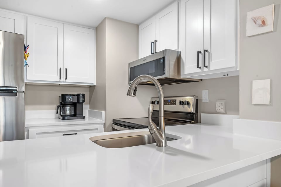 You will love the Pretty Kitchen