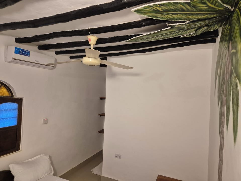 Traditional Double Room | Living area