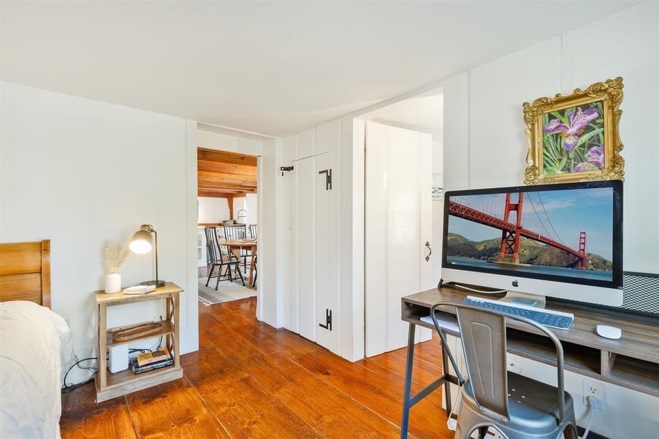First Floor Bedroom