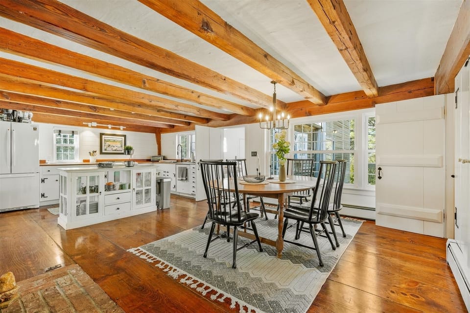 Indoor Dining