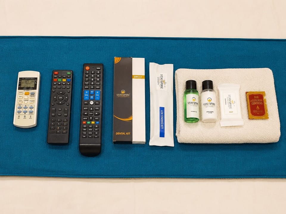 Room amenity