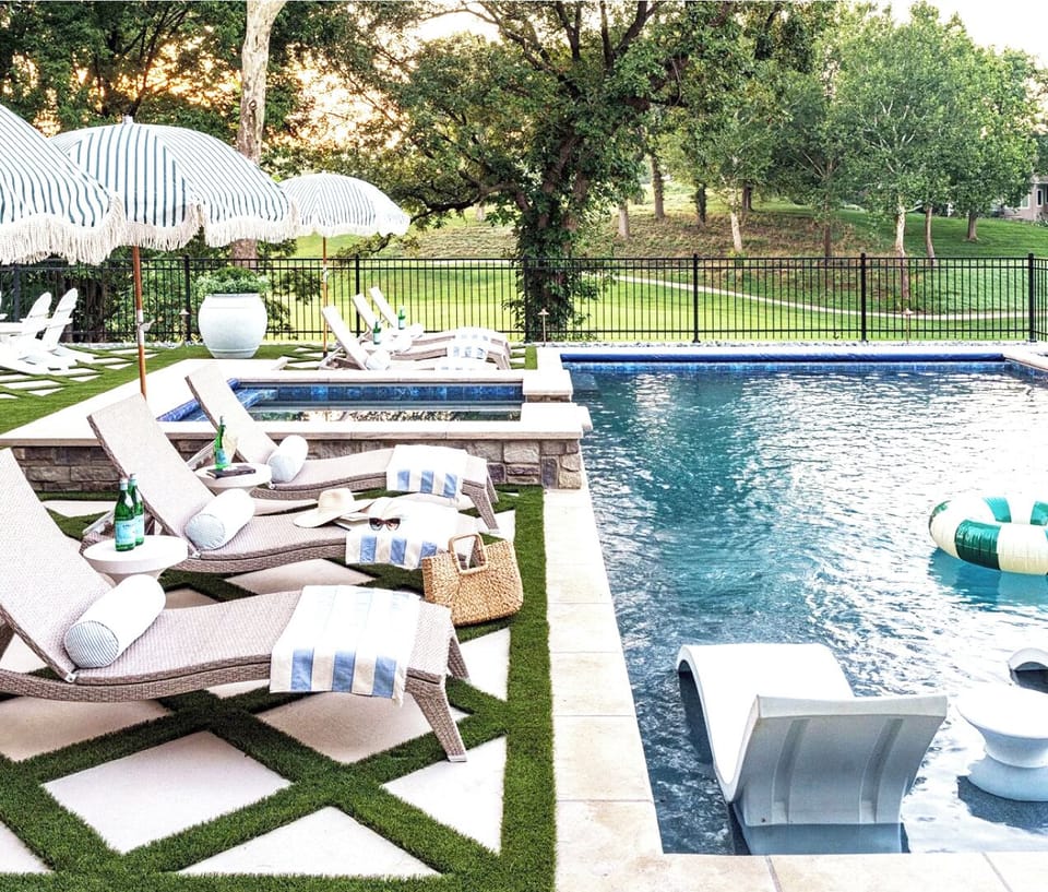 Resort Style POOL Coming - January 2027!   

-IMAGE IS A MODELING OF THE DESIGN-