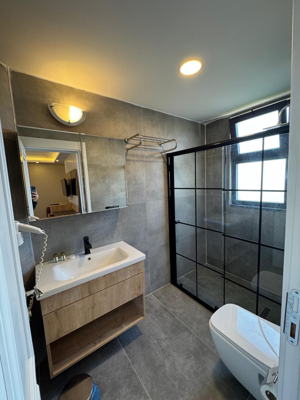 Superior Triple Room, 1 Queen Bed with Sofa bed, Balcony, Sea View | Select Comfort beds, in-room safe, individually furnished, desk