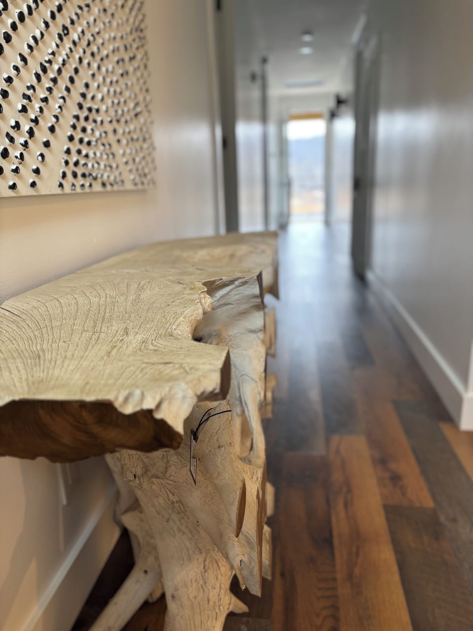 Unique design elements