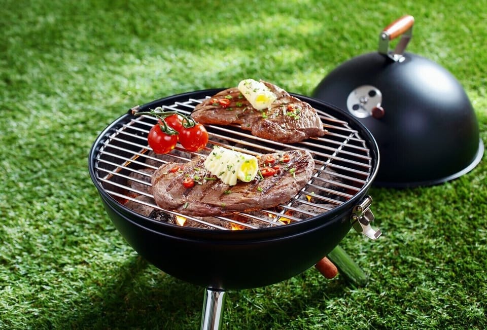 BBQ/picnic area