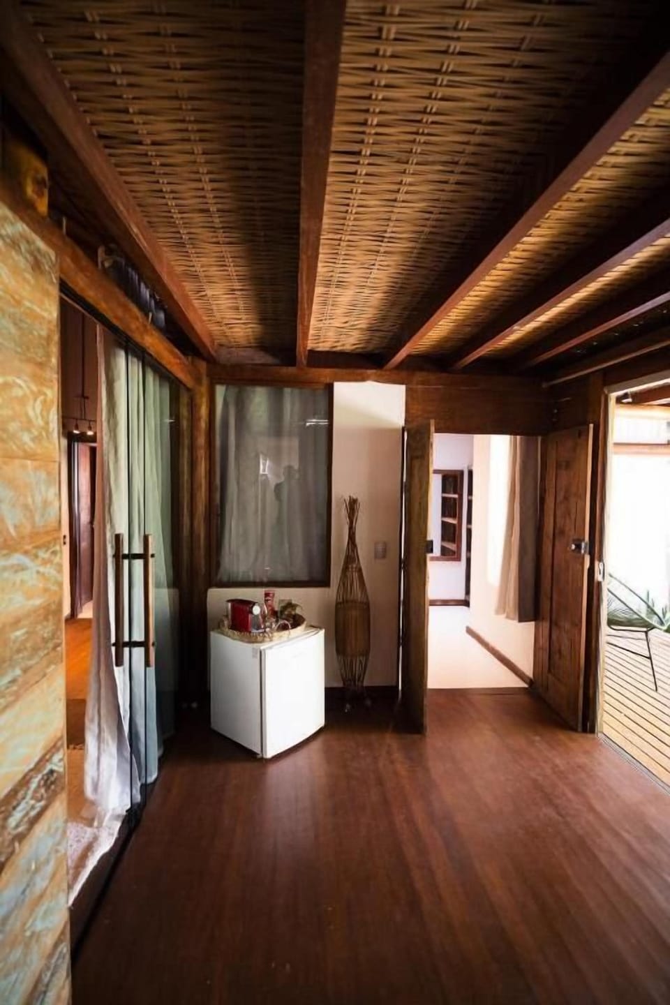 Family Room, 3 Bedrooms, Garden Area | Minibar, individually furnished, free WiFi, bed sheets