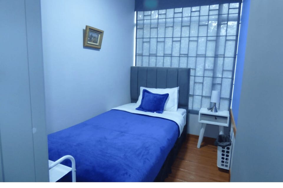 Economy Single Room | Free WiFi