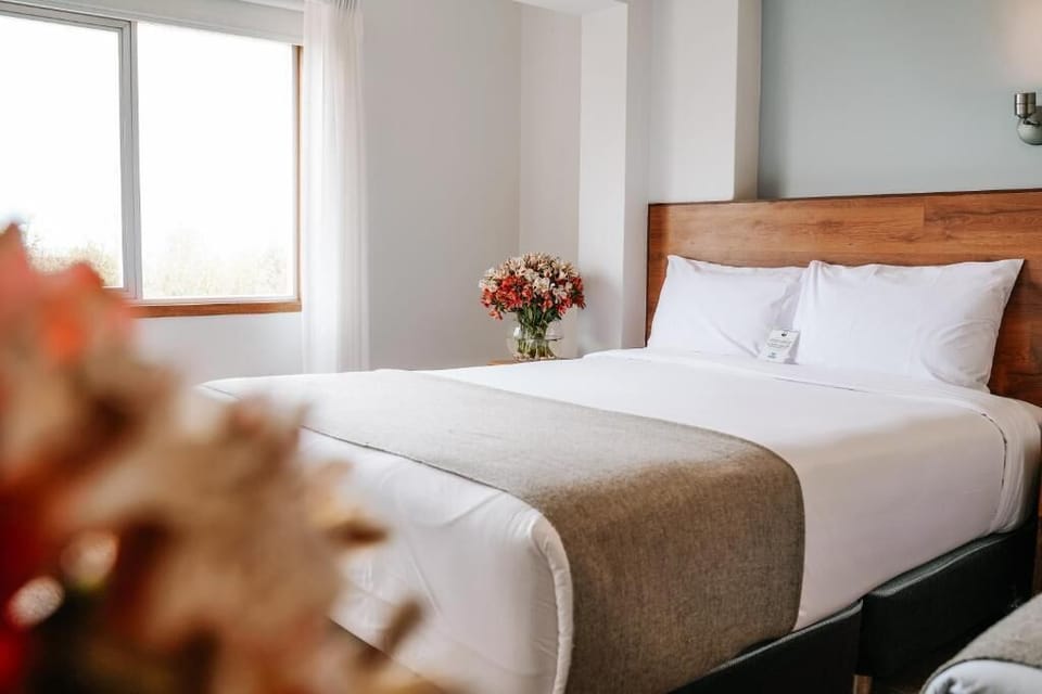 Standard Double Room | Free WiFi