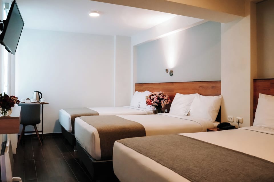 Standard Triple Room | Free WiFi