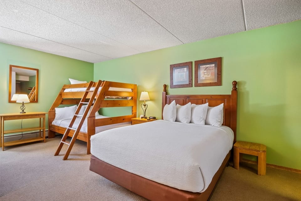 Indoors, Bed, Bedroom, Furniture, Room