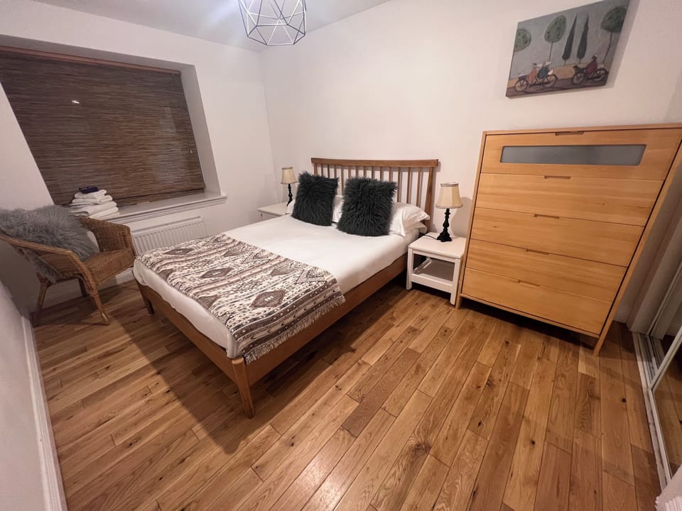 Double Bedroom