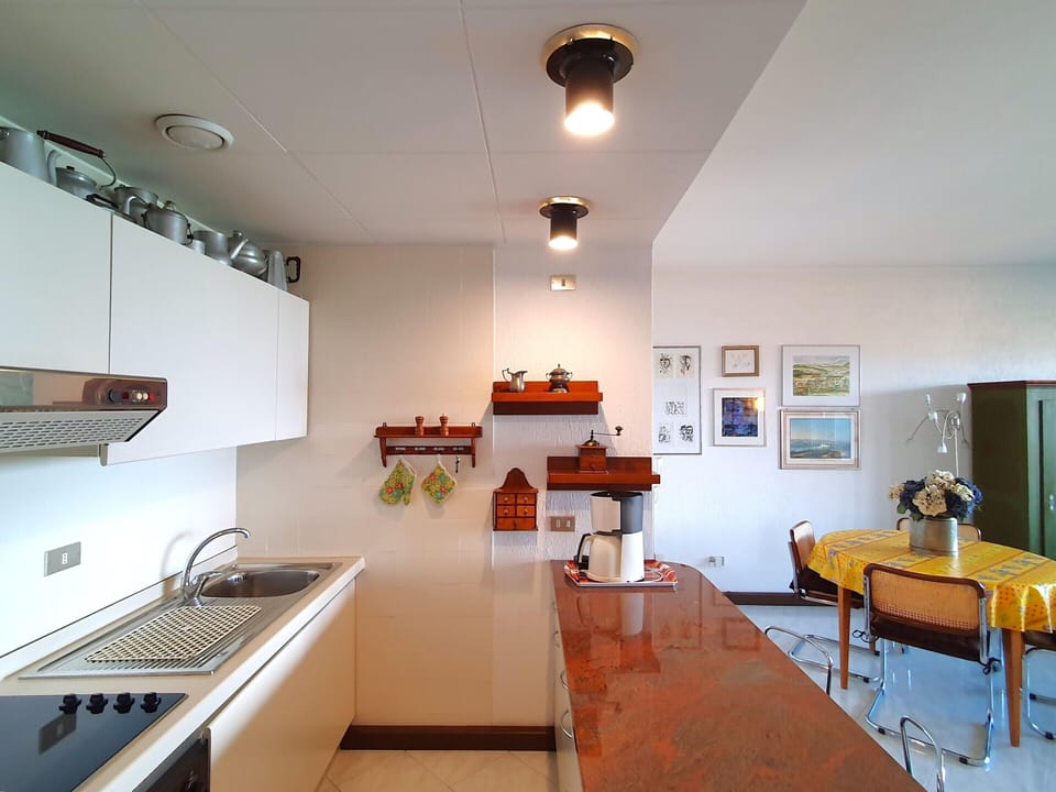 Apartment | Private kitchen