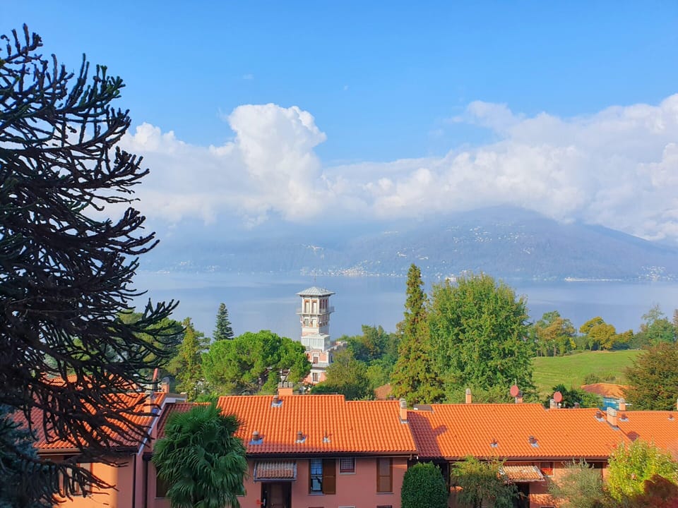 Apartment | View from property