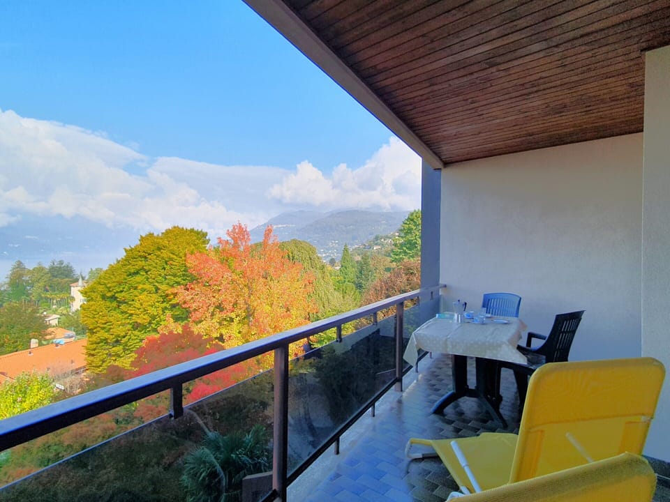 Apartment | Balcony