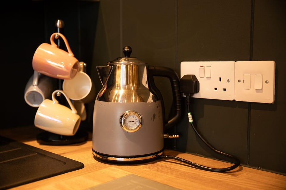 Kitchen Kettle