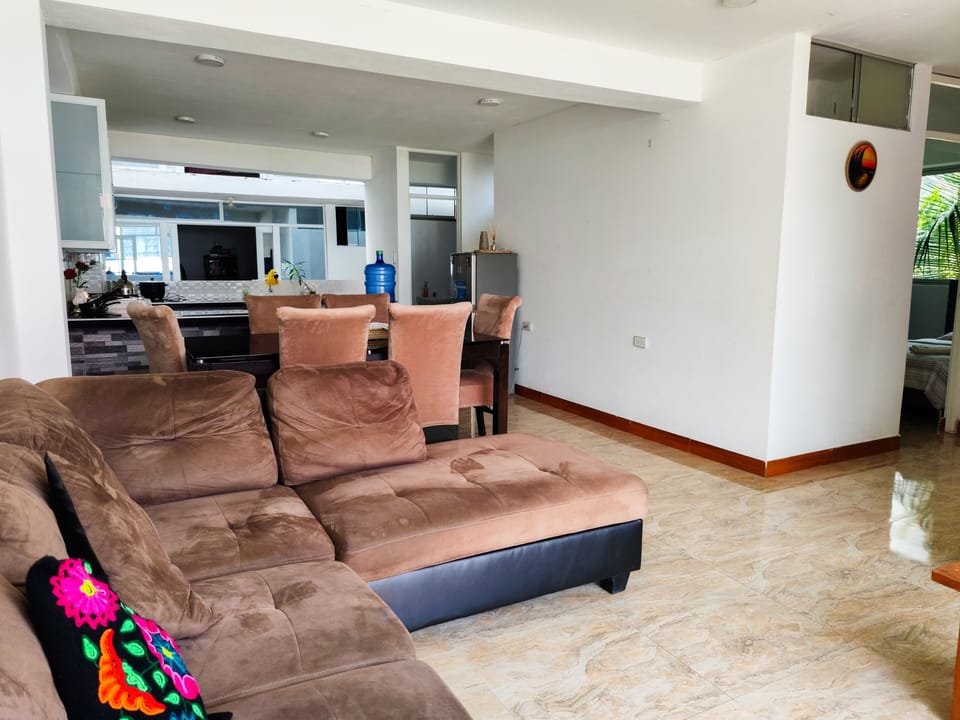 Family Apartment, 4 Bedrooms, Balcony, Mountain View | Free WiFi, bed sheets