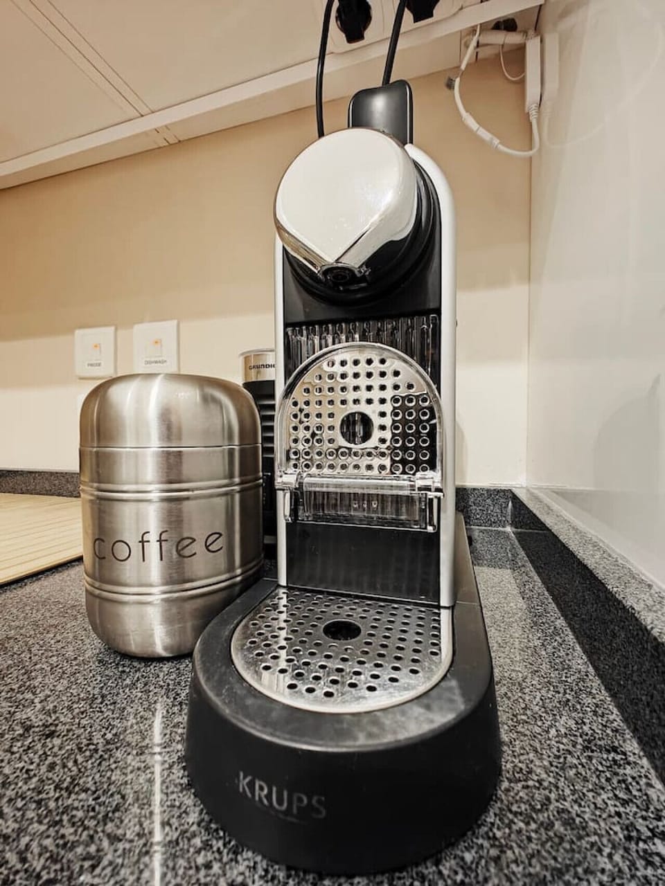 Coffee and/or coffee maker