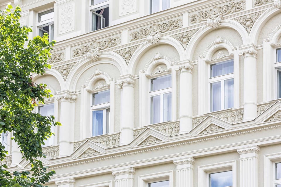 Beautiful windows 