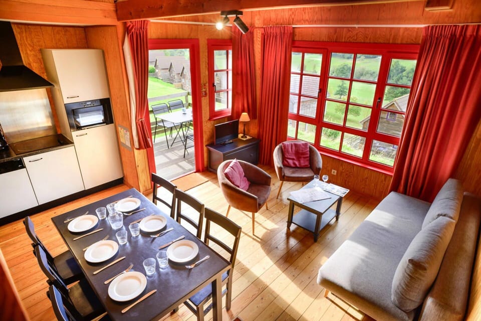 Cottage | Living room