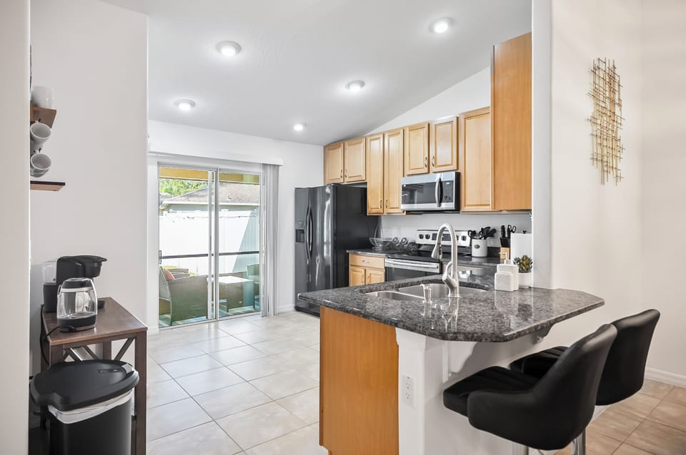 Private kitchen