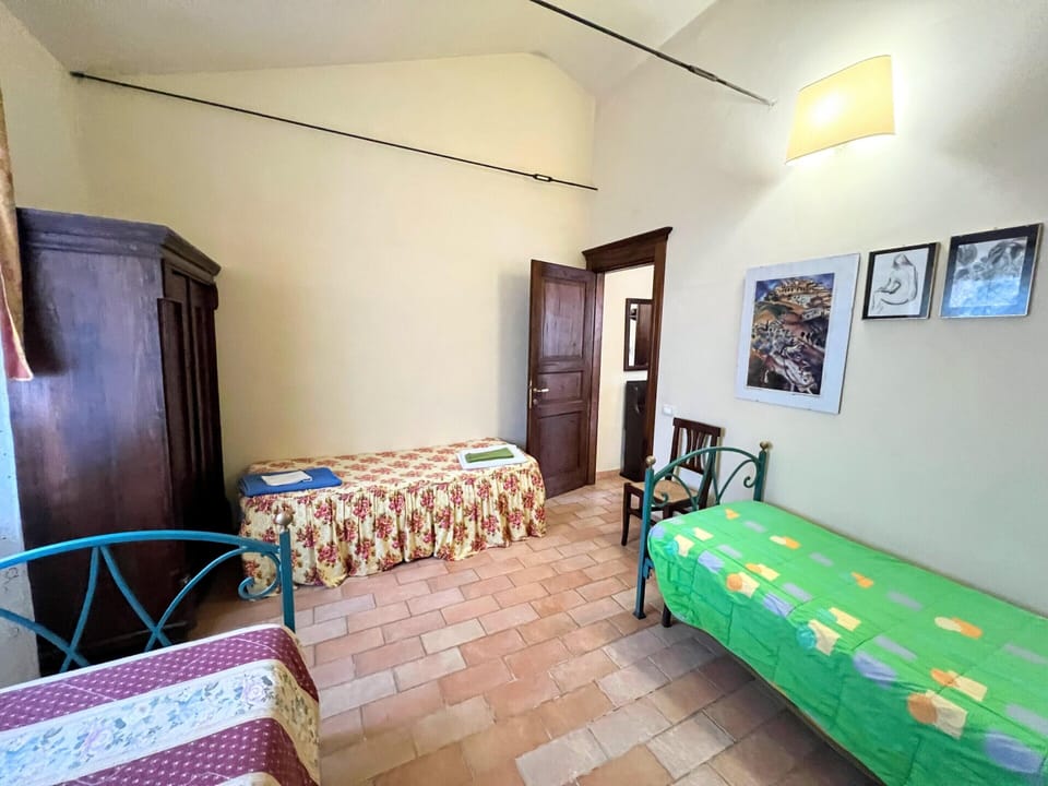 House | 1 bedroom, bed sheets