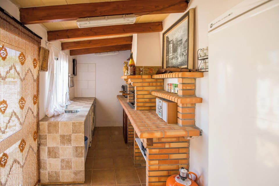 Villa | Private kitchen | Highchair