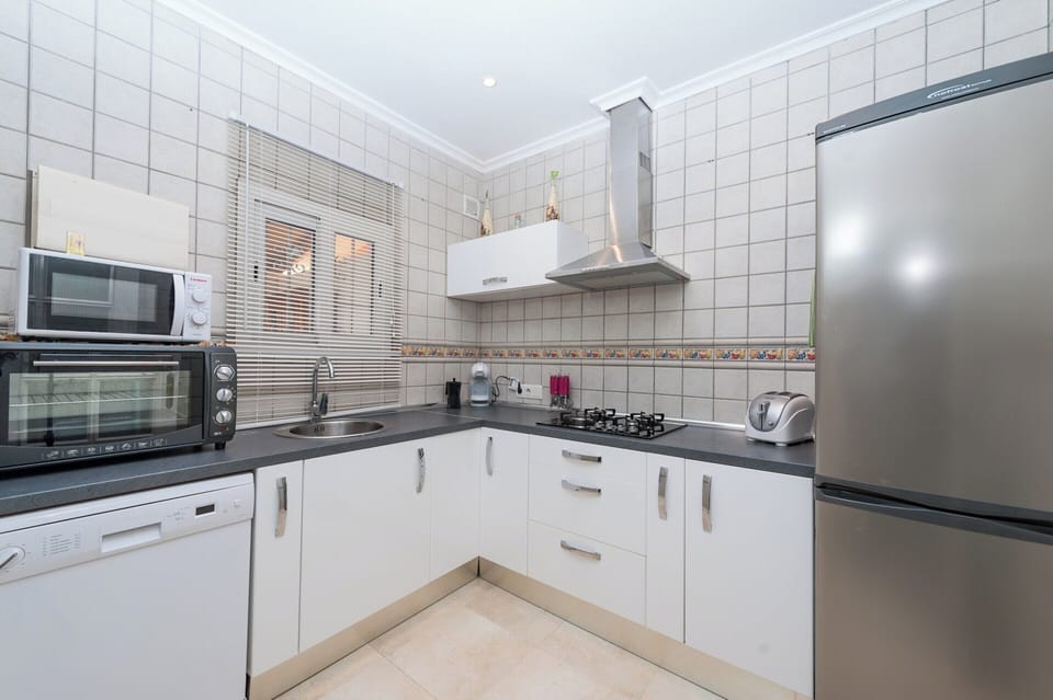 Villa | Private kitchen | Highchair