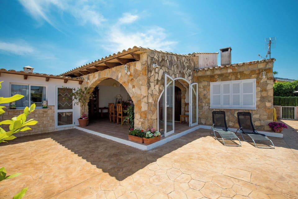 Villa | Terrace/patio