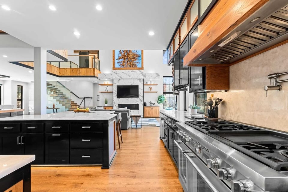 House (Multiple Bedrooms) | Interior