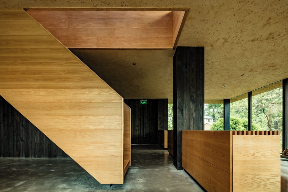 Staircase