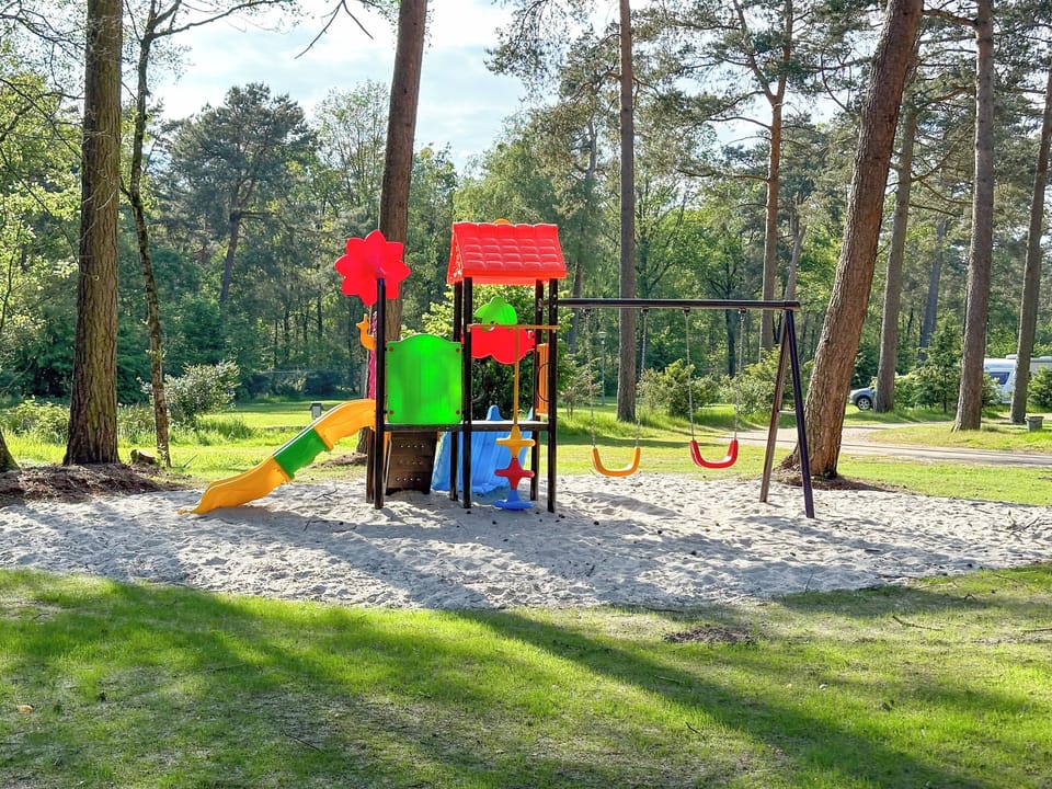 Holiday Park Facilities and Services 