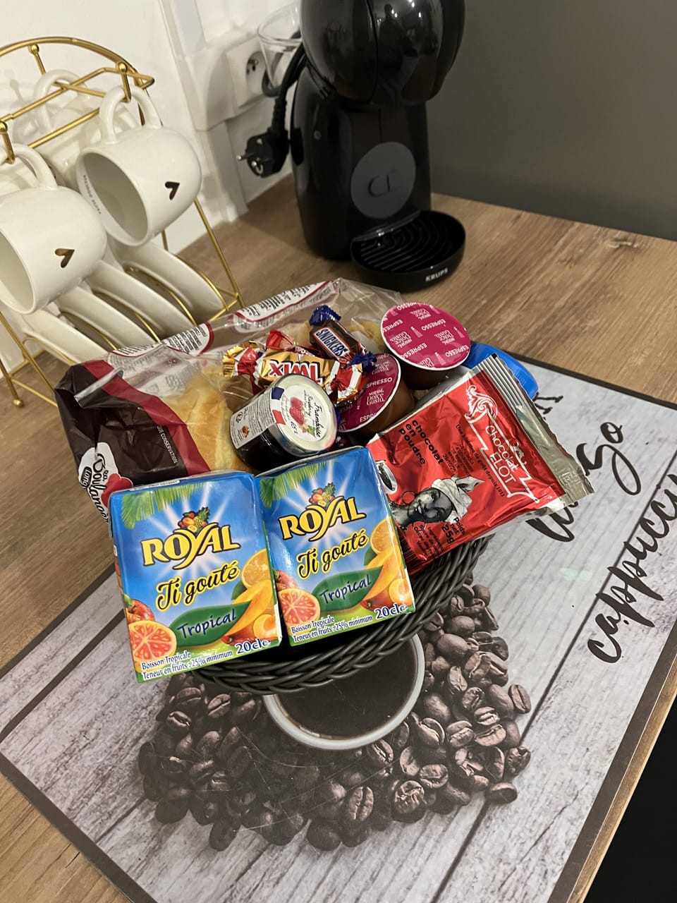 Food and drink