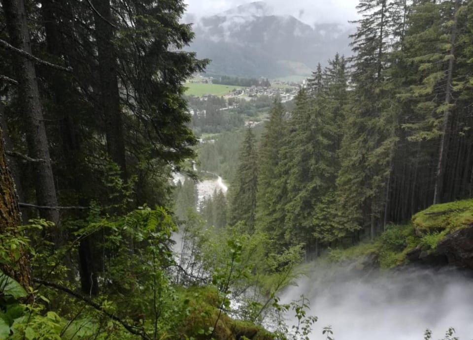 Chalet | View from property