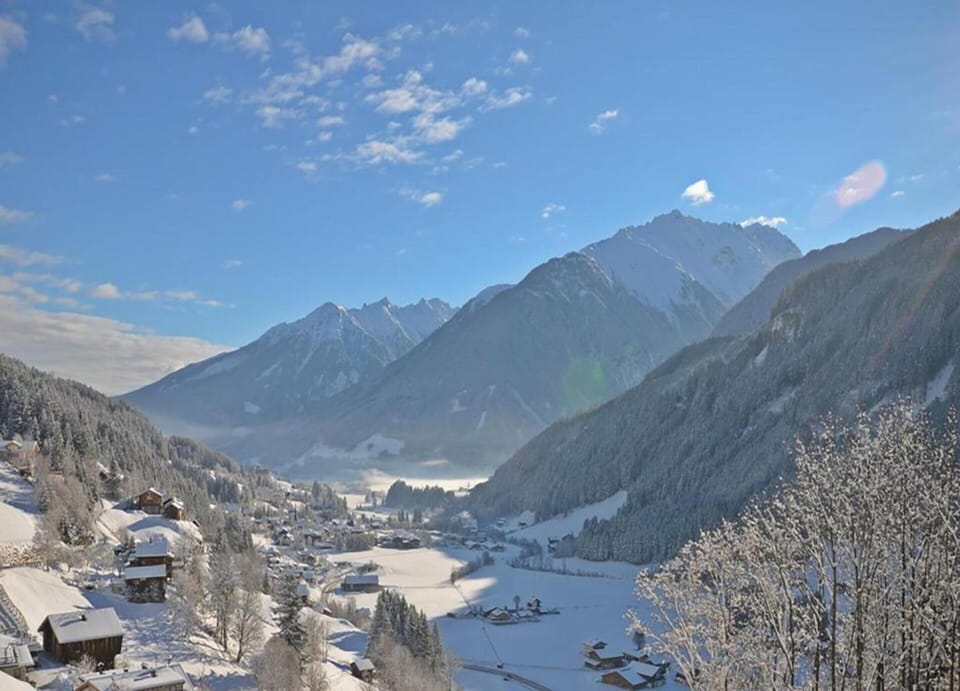 Chalet | View from property