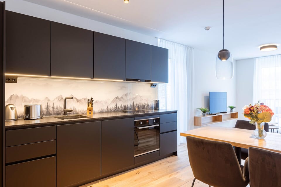 Apartment | Private kitchen