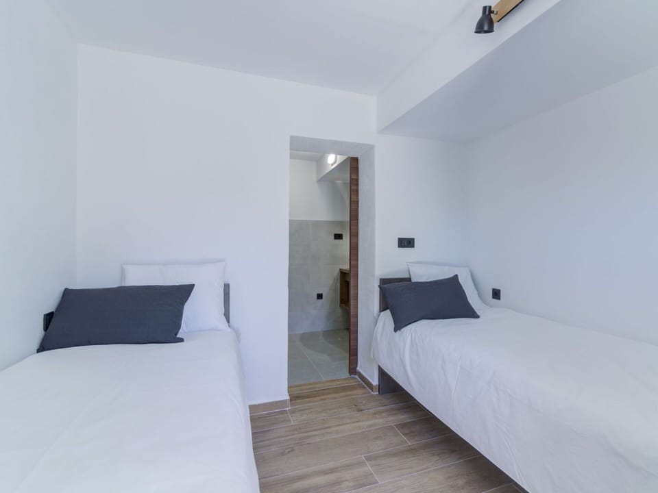 Furniture, Building, Comfort, Bed Frame, Wood, Pillow, Cabinetry, Shade, Lighting