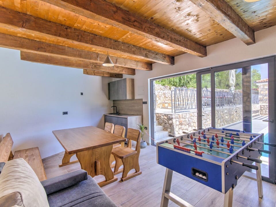 Furniture, Property, Window, Building, Azure, Comfort, Textile, Wood, Shade