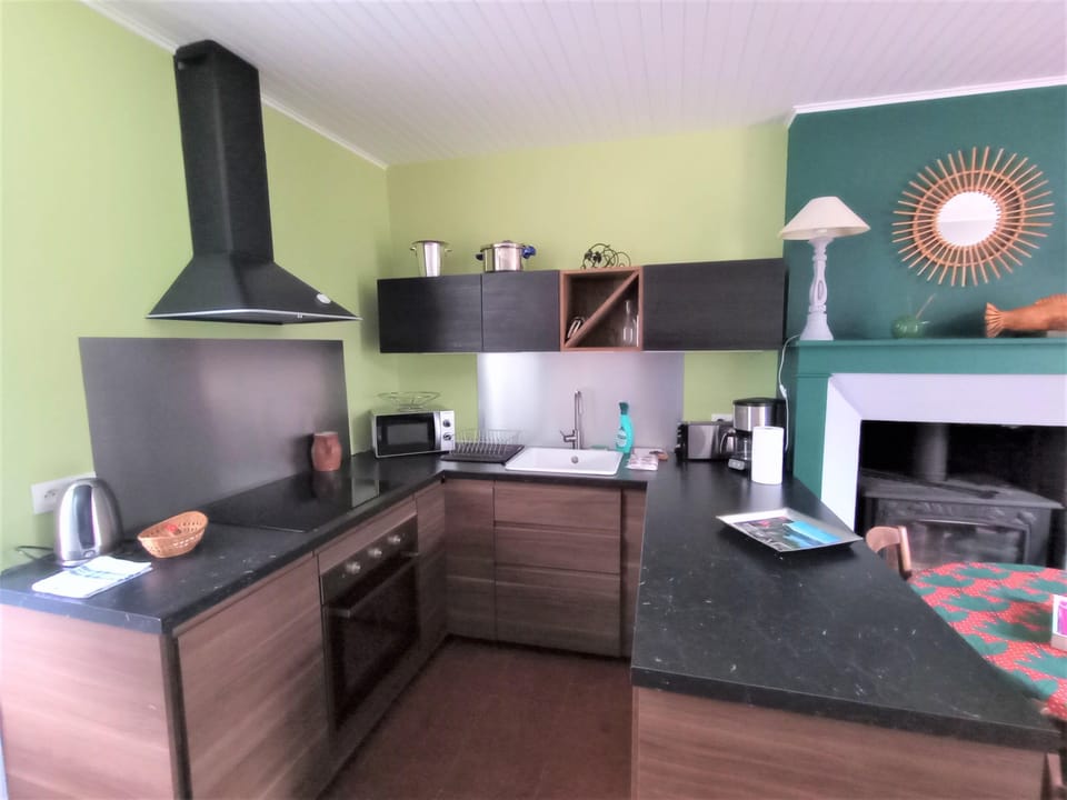 Cuisine équipée 