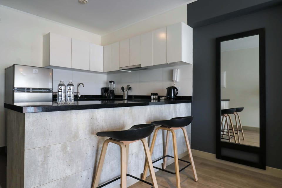 Perfect kitchen