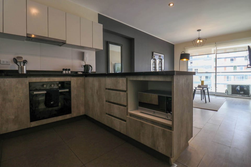 Modern kitchen