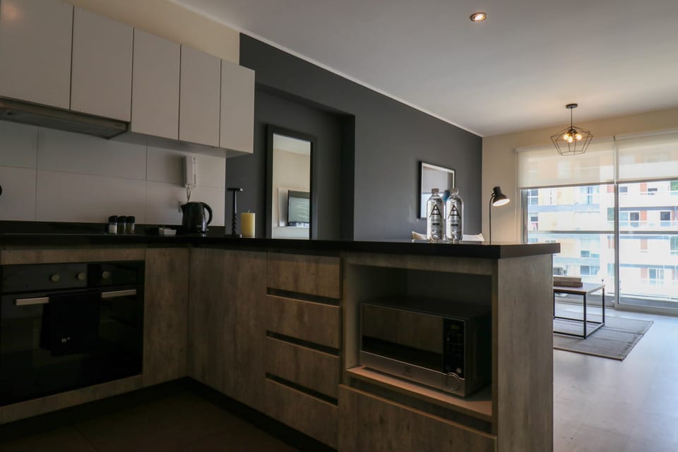 Modern kitchen
