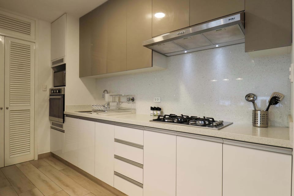 Perfect kitchen