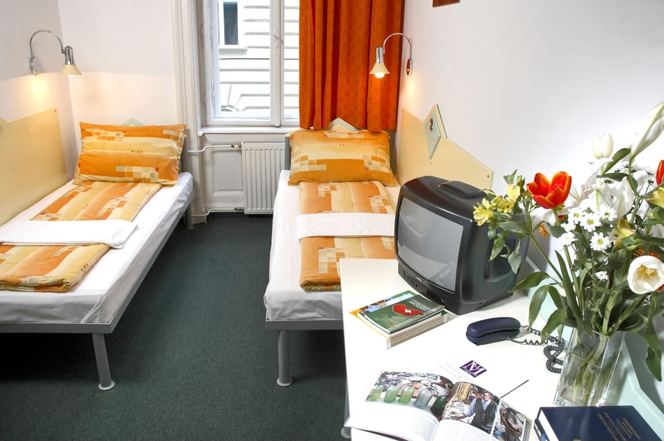 In-room safe, iron/ironing board, rollaway beds, free WiFi