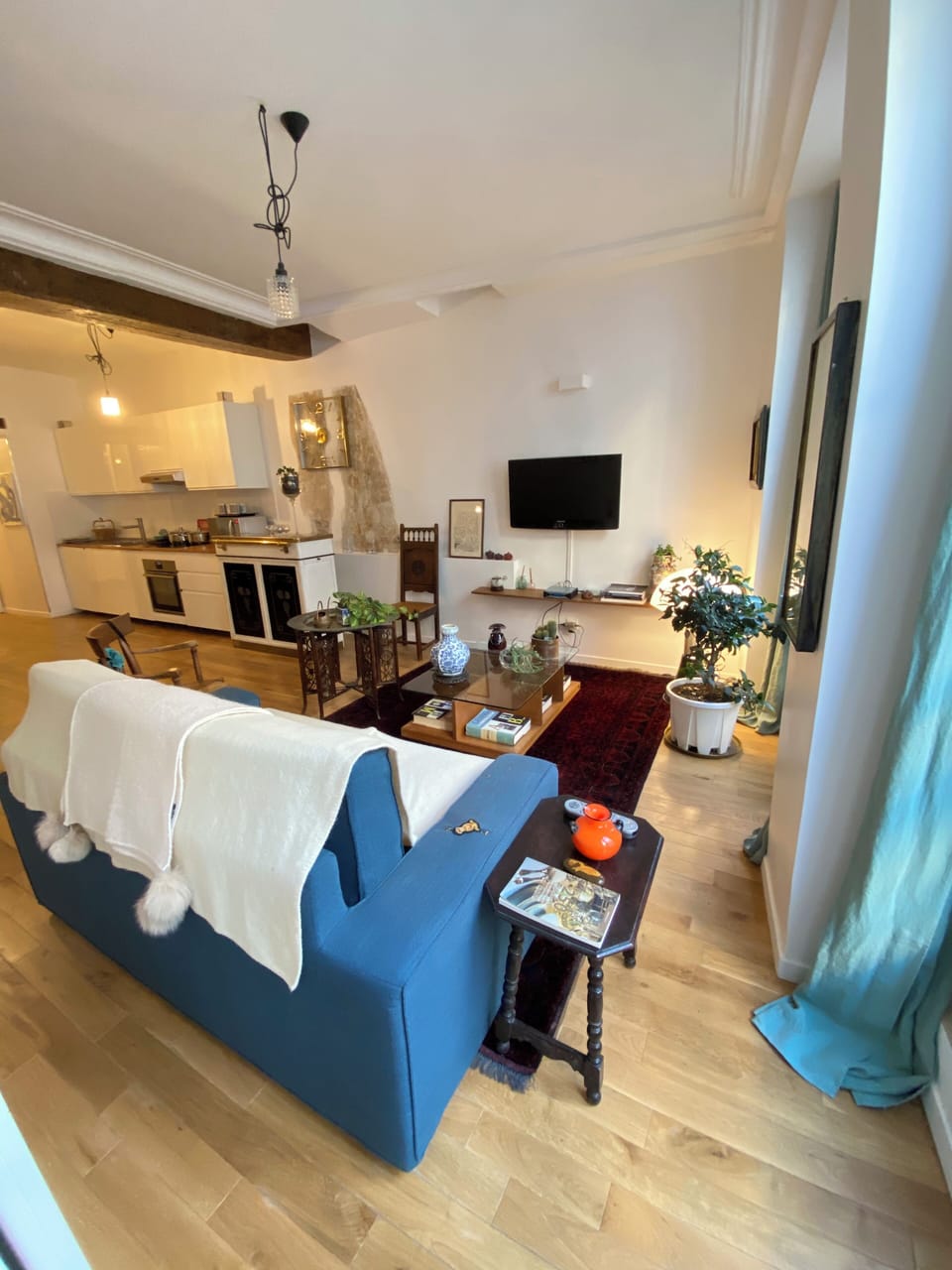 Living area