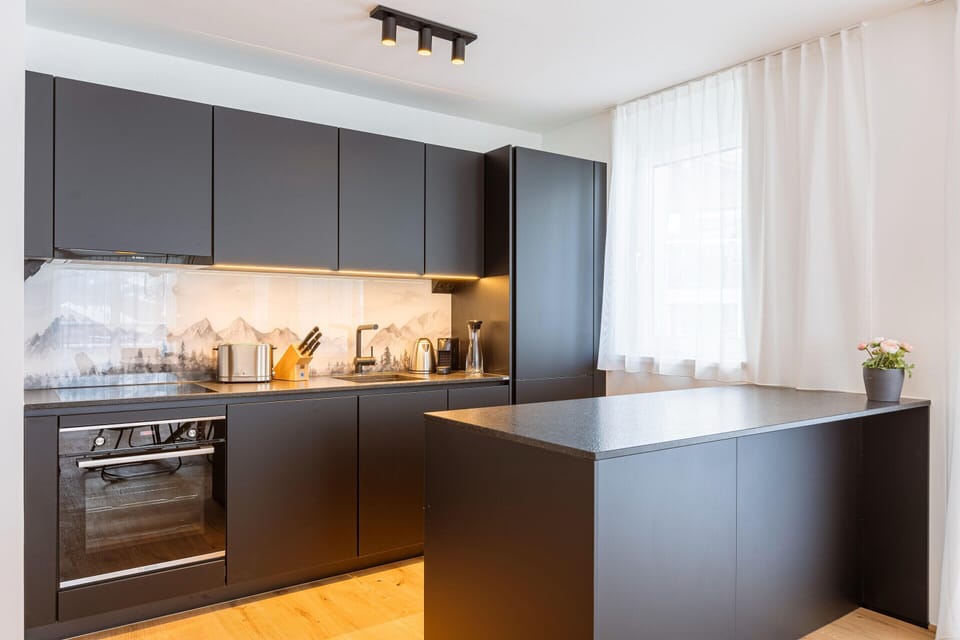 Apartment | Private kitchen