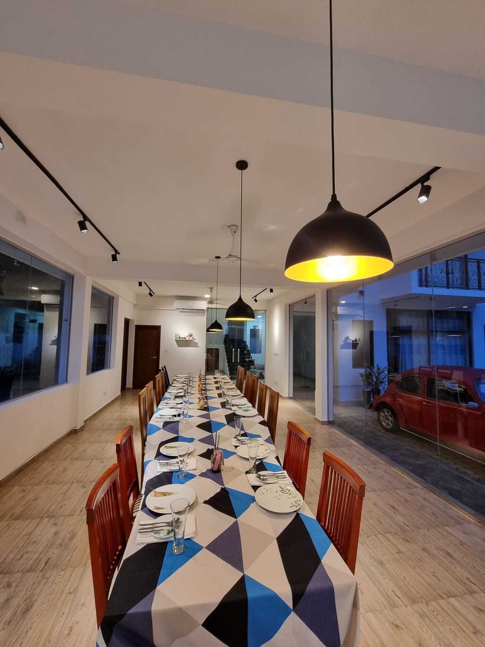 Dining