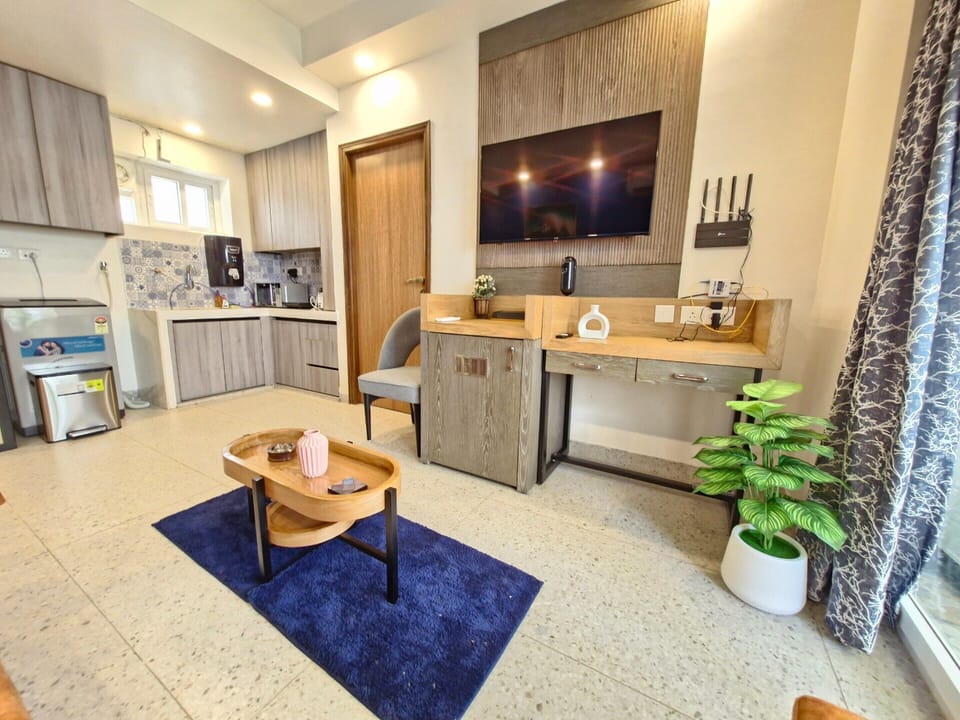 Apartment | Private kitchen