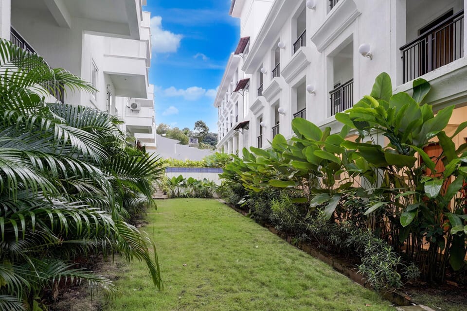 Apartment | Garden