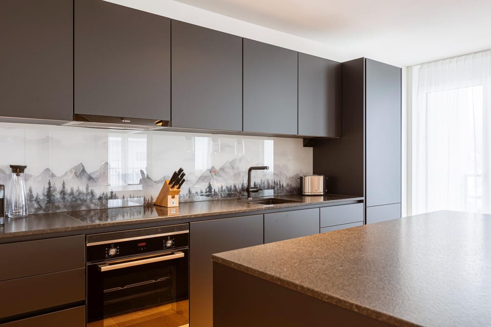 Apartment | Private kitchen