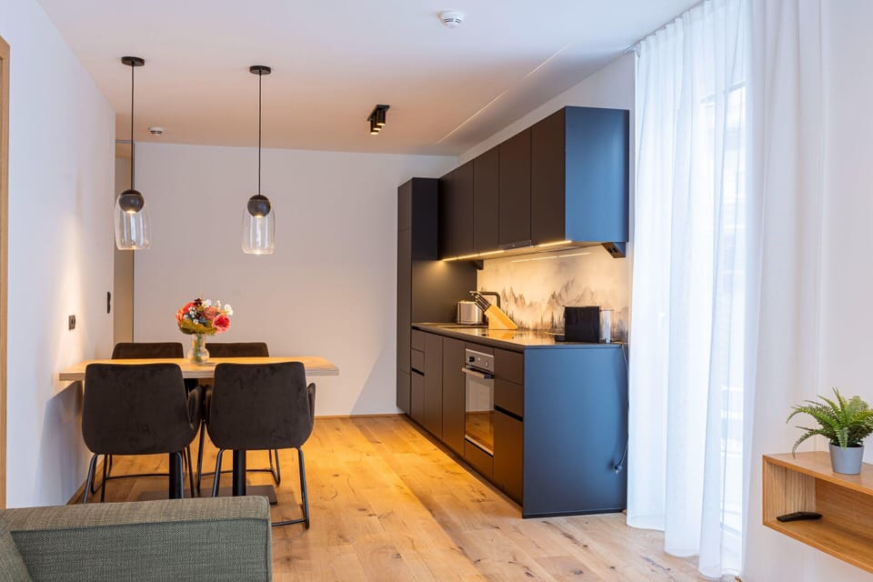 Apartment | Private kitchen